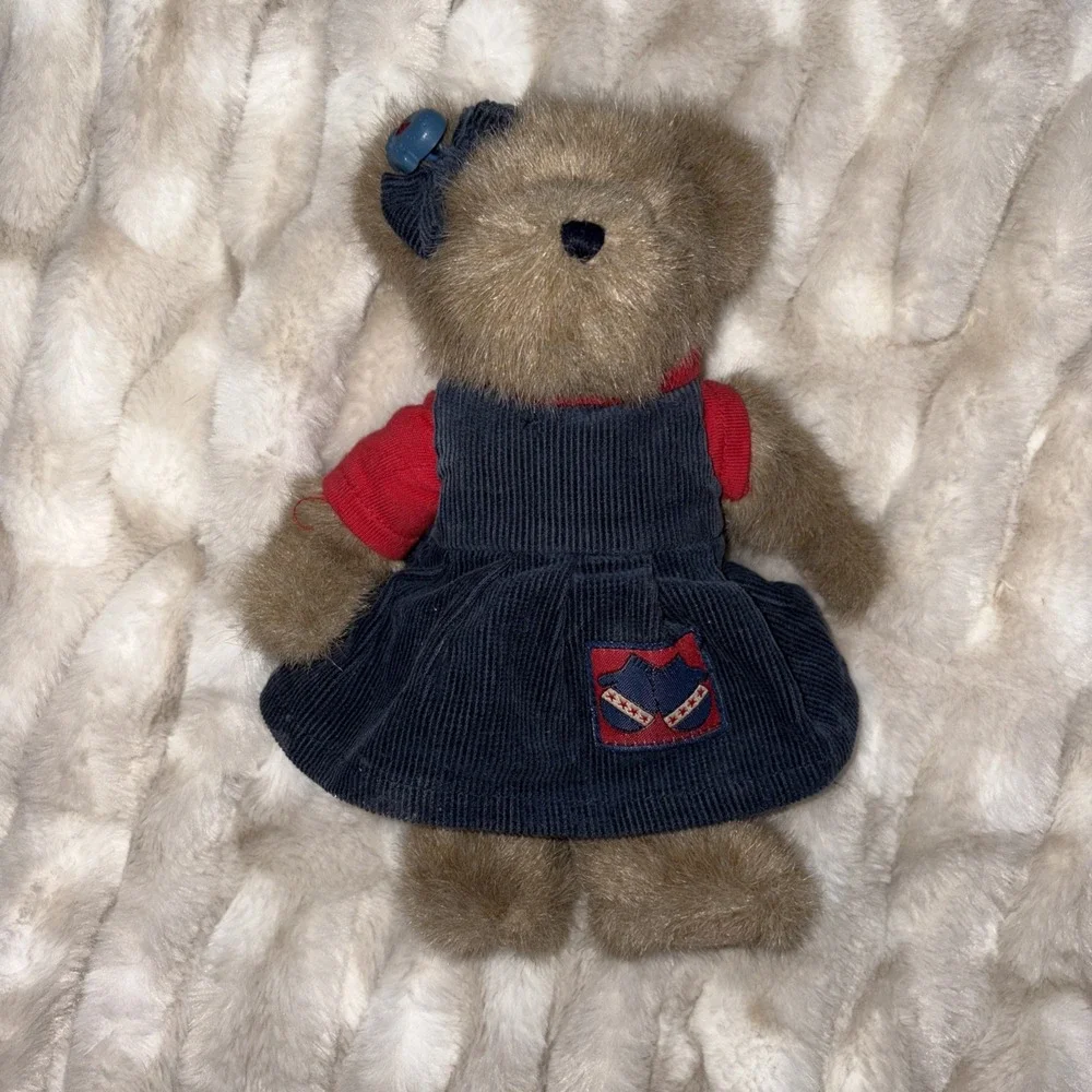Boyd's Bears Best Dresses‎ Series Theresa Marie Item 94930GCC